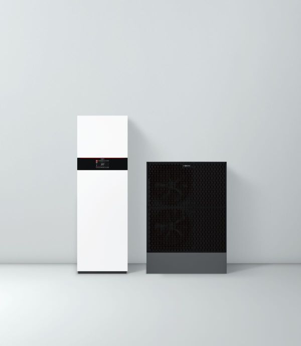 Viessmann Vitocal 250-A Compact